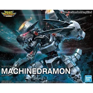 Machinedramon - Digimon Model Kit Articulado - Bandai