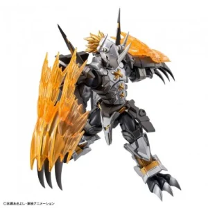 Blackwargreymon Figure Rise Standard AMPLIFIED - Digimon - Model Kit