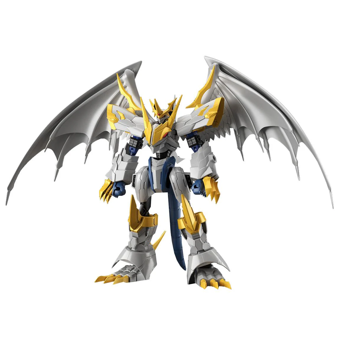 IMPERIALDRAMON PALADIN MODE Figure-rise Standard Amplified - Digimon Model Kit Articulado - Bandai - Imagen 2