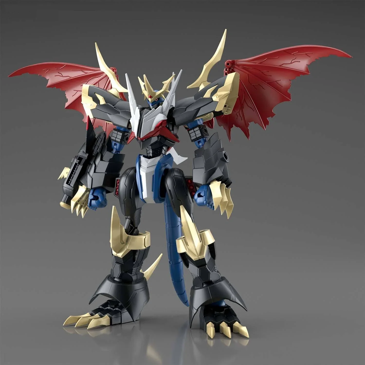 Imperialdramon - Digimon Model Kit Articulado- Bandai - Imagen 3